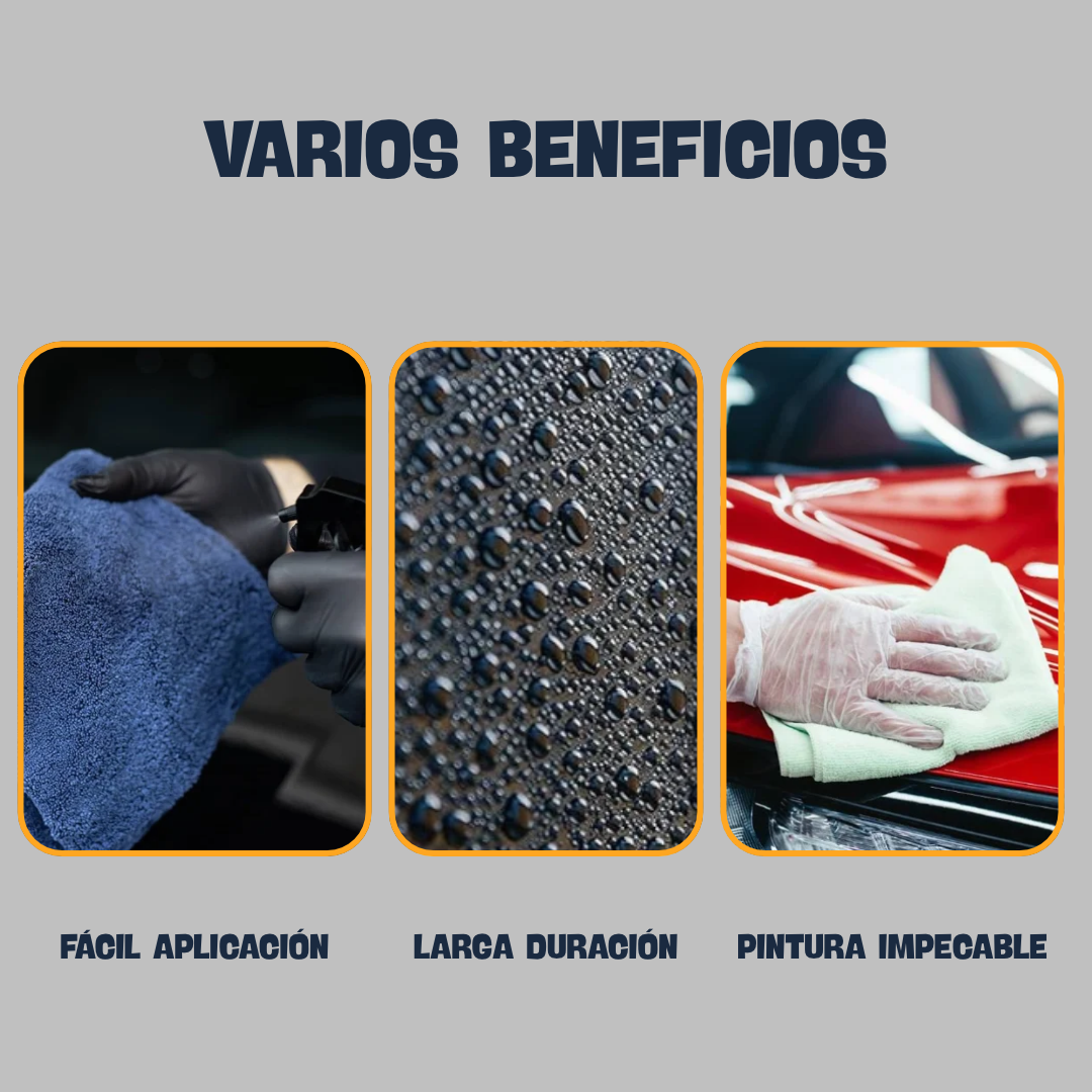 CeramiX™ Limpiador Profesional 3 en 1